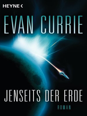 cover image of Jenseits der Erde